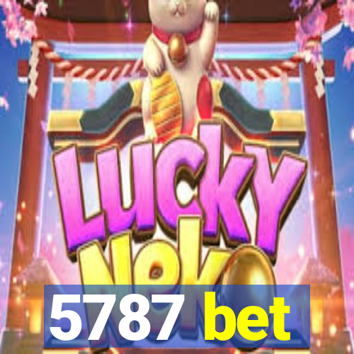 5787 bet